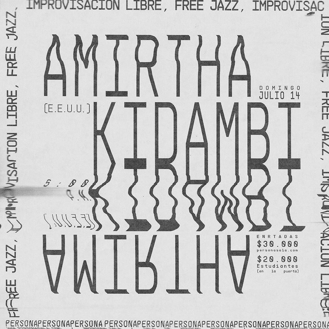 Amirtha Kidambi