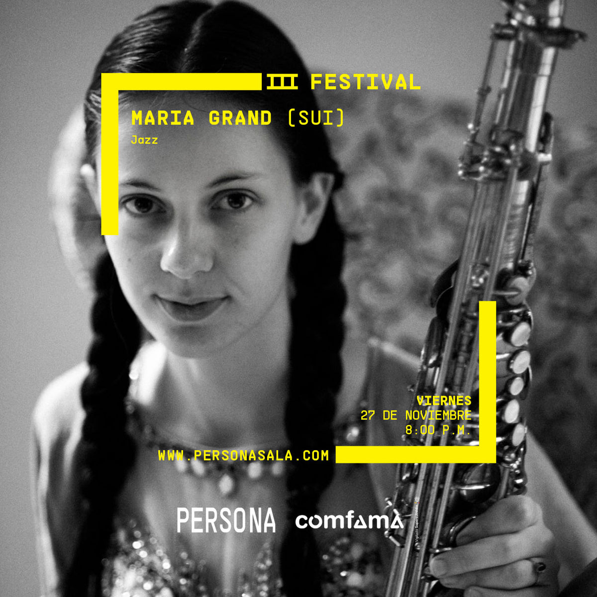 María Grand (SUI)