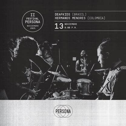 DEAFKIDS, Hermanos Menores