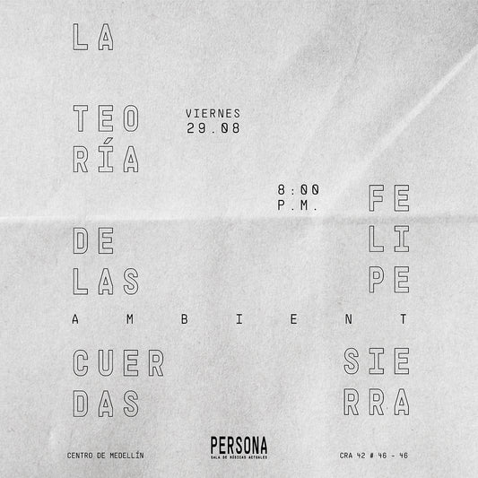 La Teoría de las Cuerdas - Felipe Sierra