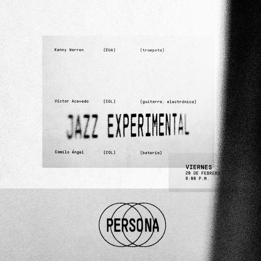 Kenny Warren (EUA) (trompeta) Víctor Acevedo (COL) (guitarra, electrónica) Camilo Ángel (COL) (batería)