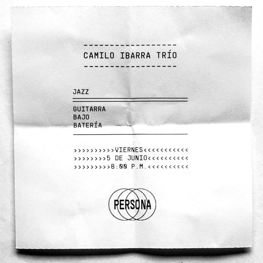 Camilo Ibarra trío