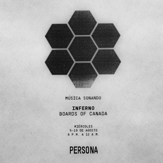 Música sonando: Inferno de Boards of Canada