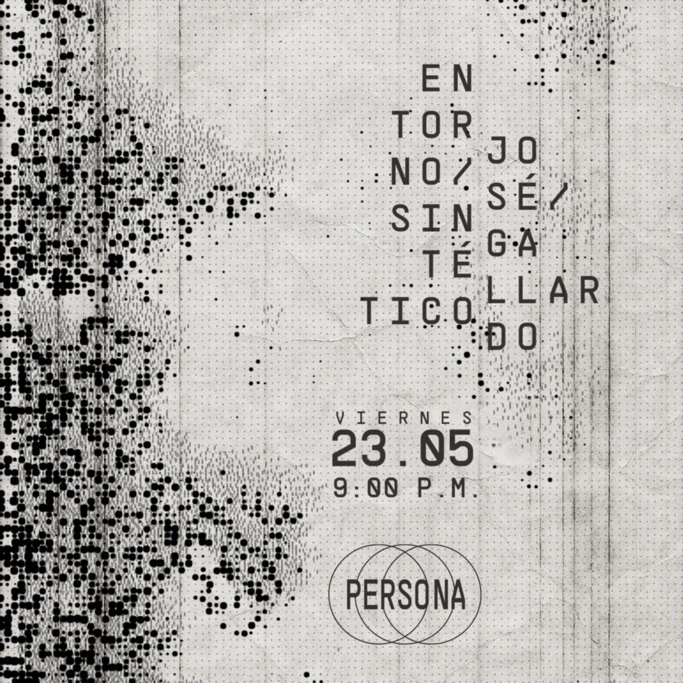 Entorno sintético - José Gallardo