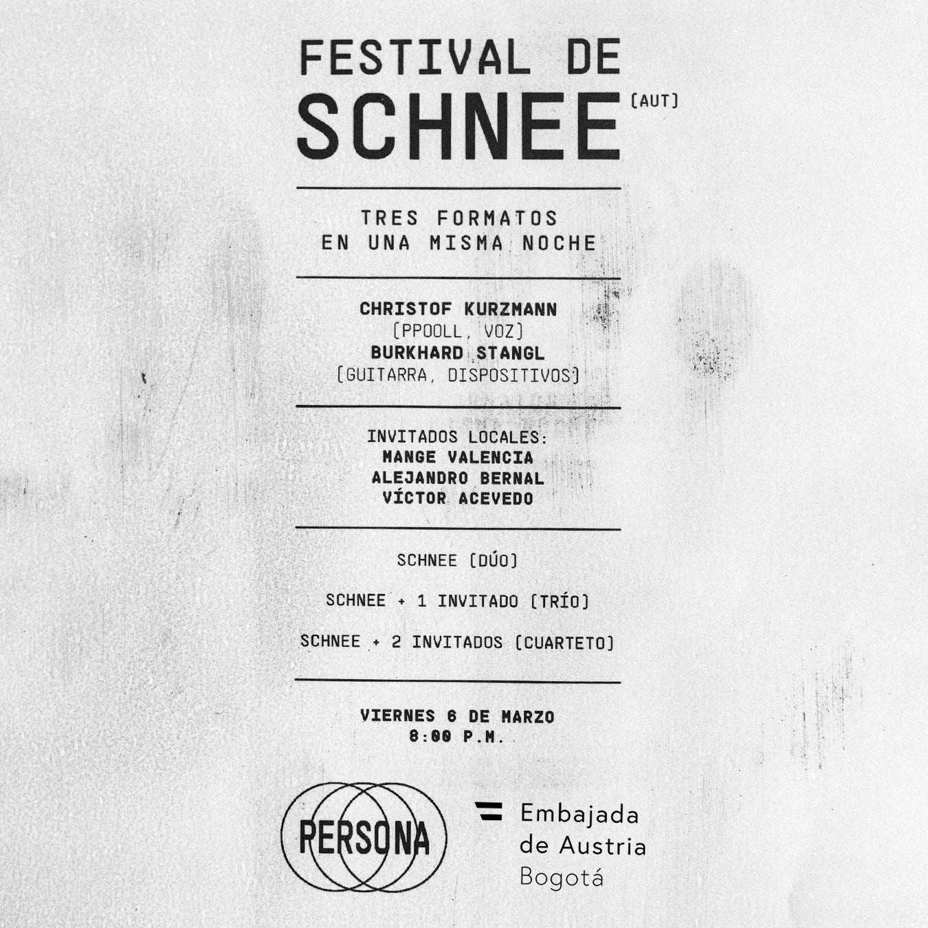 Festival de Schnee