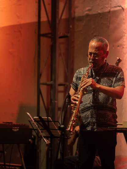 Antonio Arnedo y Sam Farley