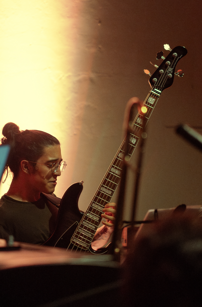 Antonio Arnedo y Sam Farley