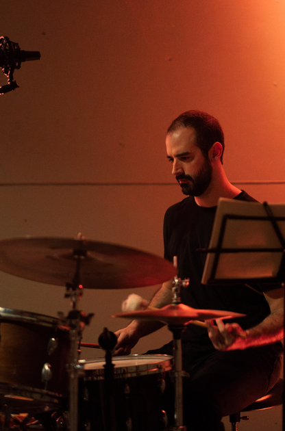 Antonio Arnedo y Sam Farley