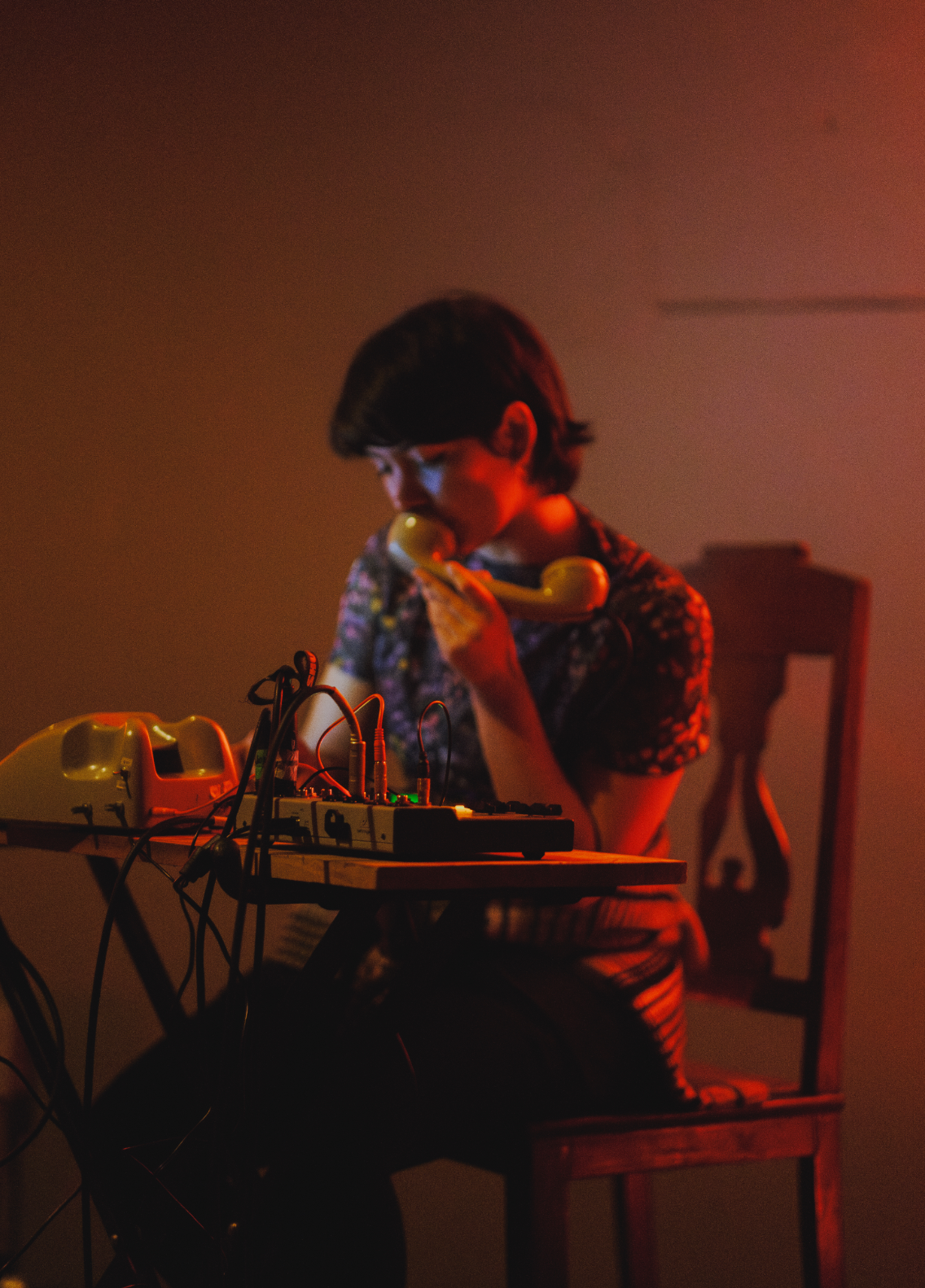 Jazzmin, José Gallardo