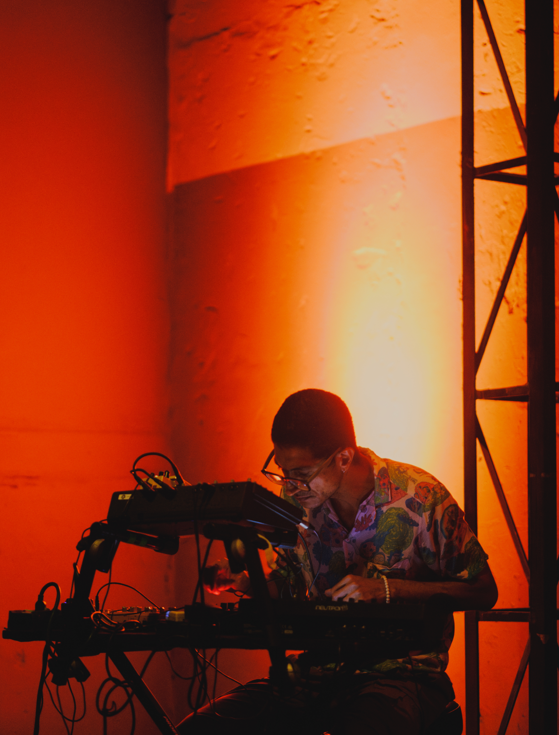 Jazzmin, José Gallardo