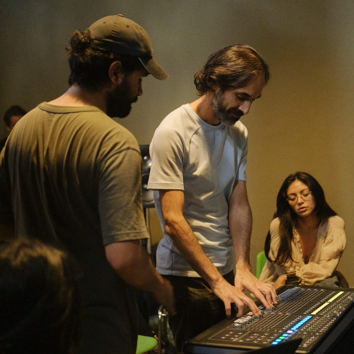 Taller de interpretación acusmática