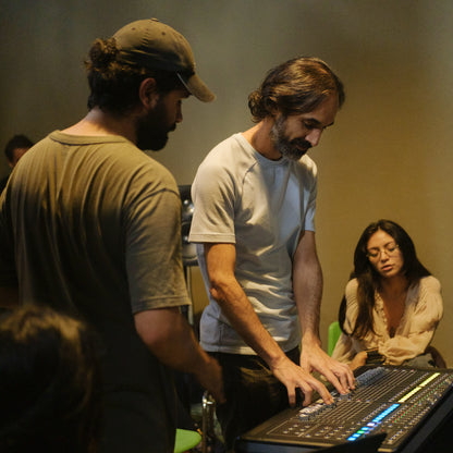 Taller de interpretación acusmática