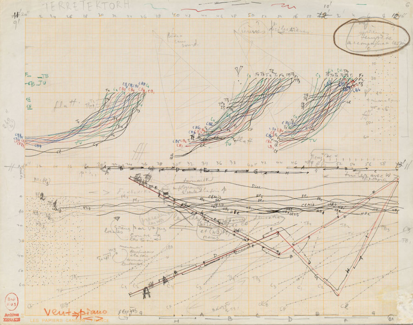Iannis Xenakis