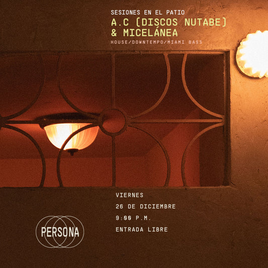 A.C (Discos Nutabe) & miscelánea