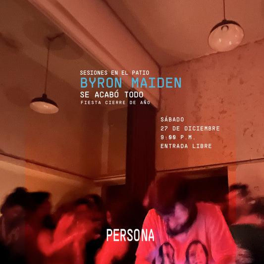 Byron Maiden