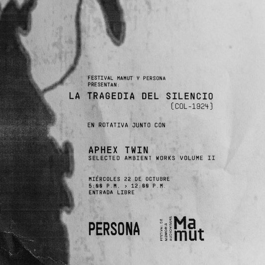La tragedia del silencio